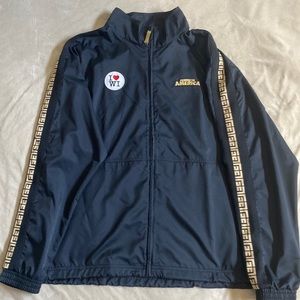 Nike Giannis Coming to America Freak 1 Full Zip Track Jacket